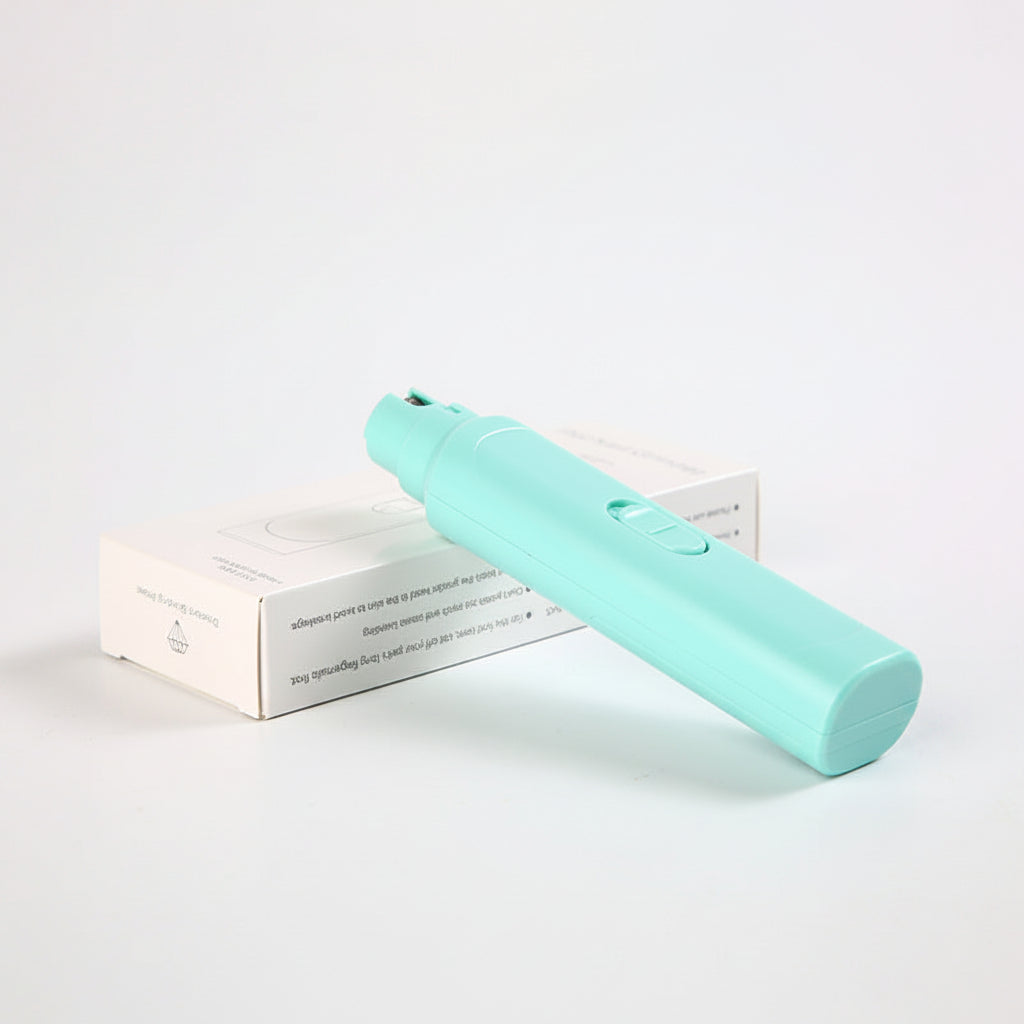 Pet Nail Grinder Dog Cat Battery Model Nail Trimmer Large And Small Dogs Nail Clippers Pet Grooming Tools Pet Products
