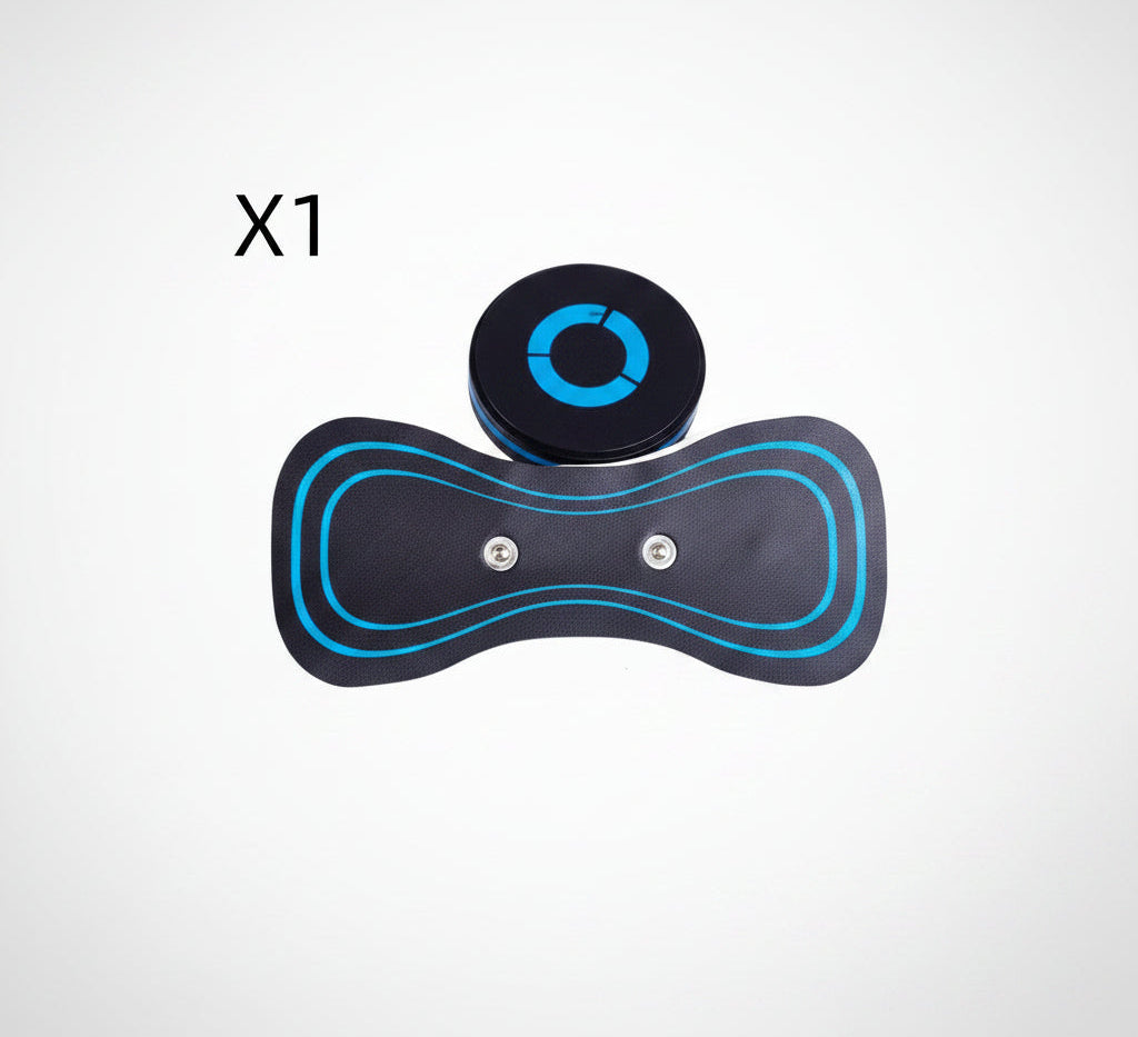 Mini Convenient Electric Shoulder And Neck Massager For Cervical Spine