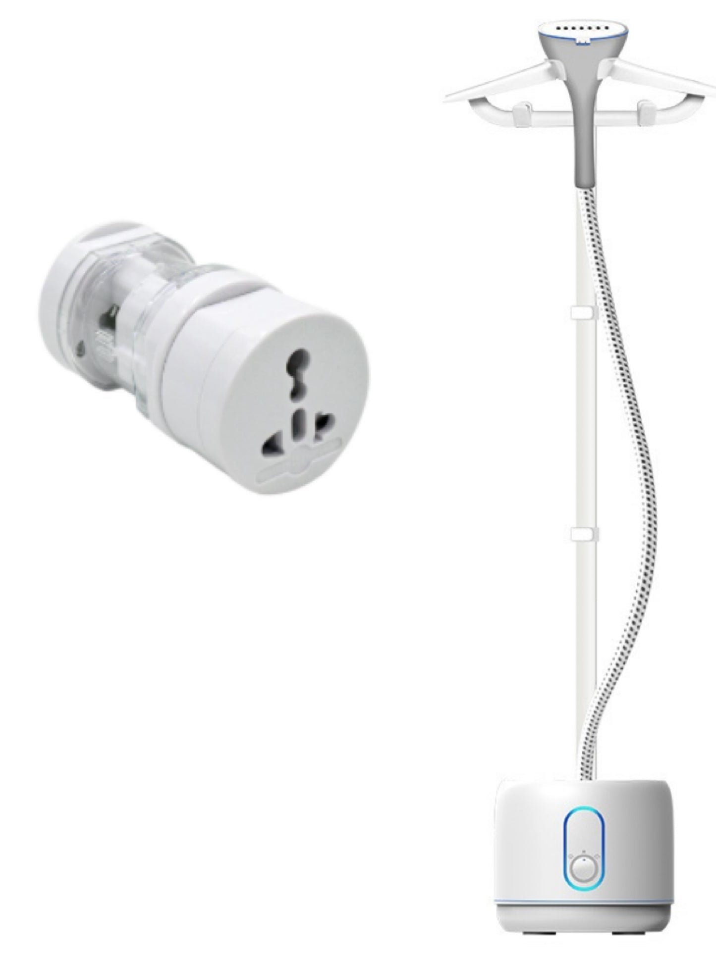 Household Steam Mini Handheld Iron Upright Electric Iron