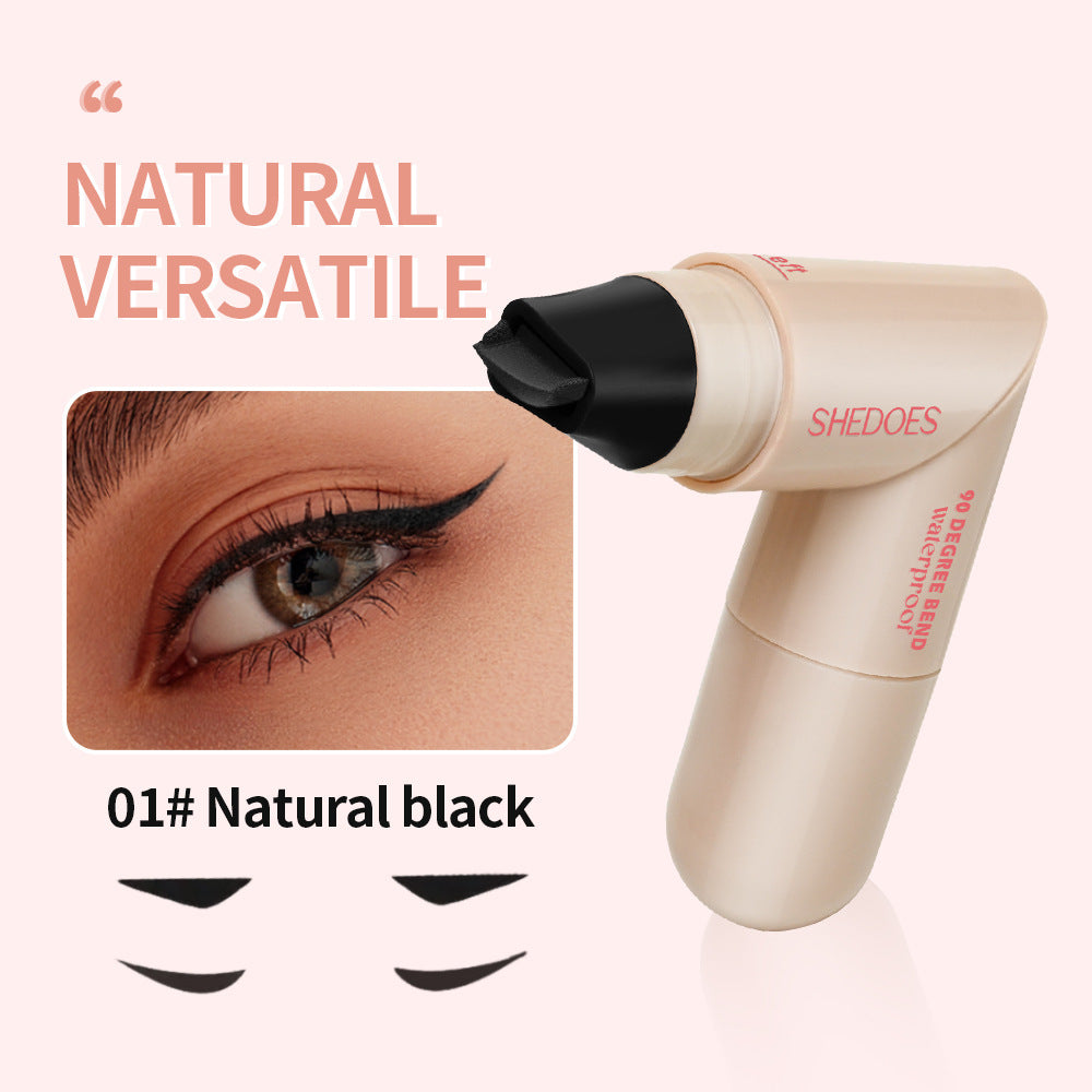 Love Eyeliner Stamp Pen – Waterproof, Long-Lasting Eyeliner for Easy Natural Makeup