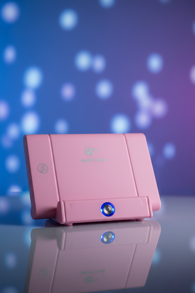 Smart Bluetooth Speaker