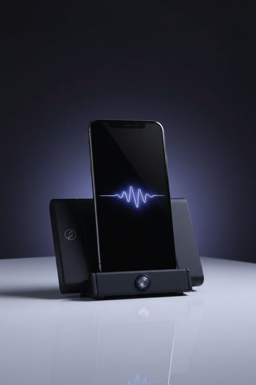 Smart Bluetooth Speaker