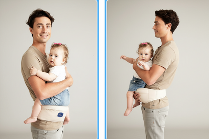 Front Hugging Multifunctional Baby Sitting Stool New Single Stool For Holding Children
