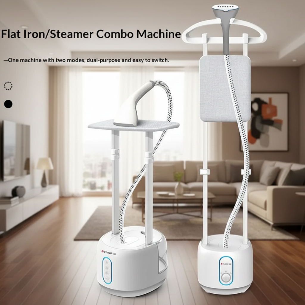Household Steam Mini Handheld Iron Upright Electric Iron