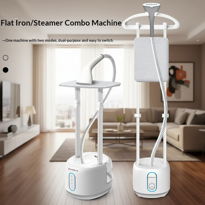 Household Steam Mini Handheld Iron Upright Electric Iron
