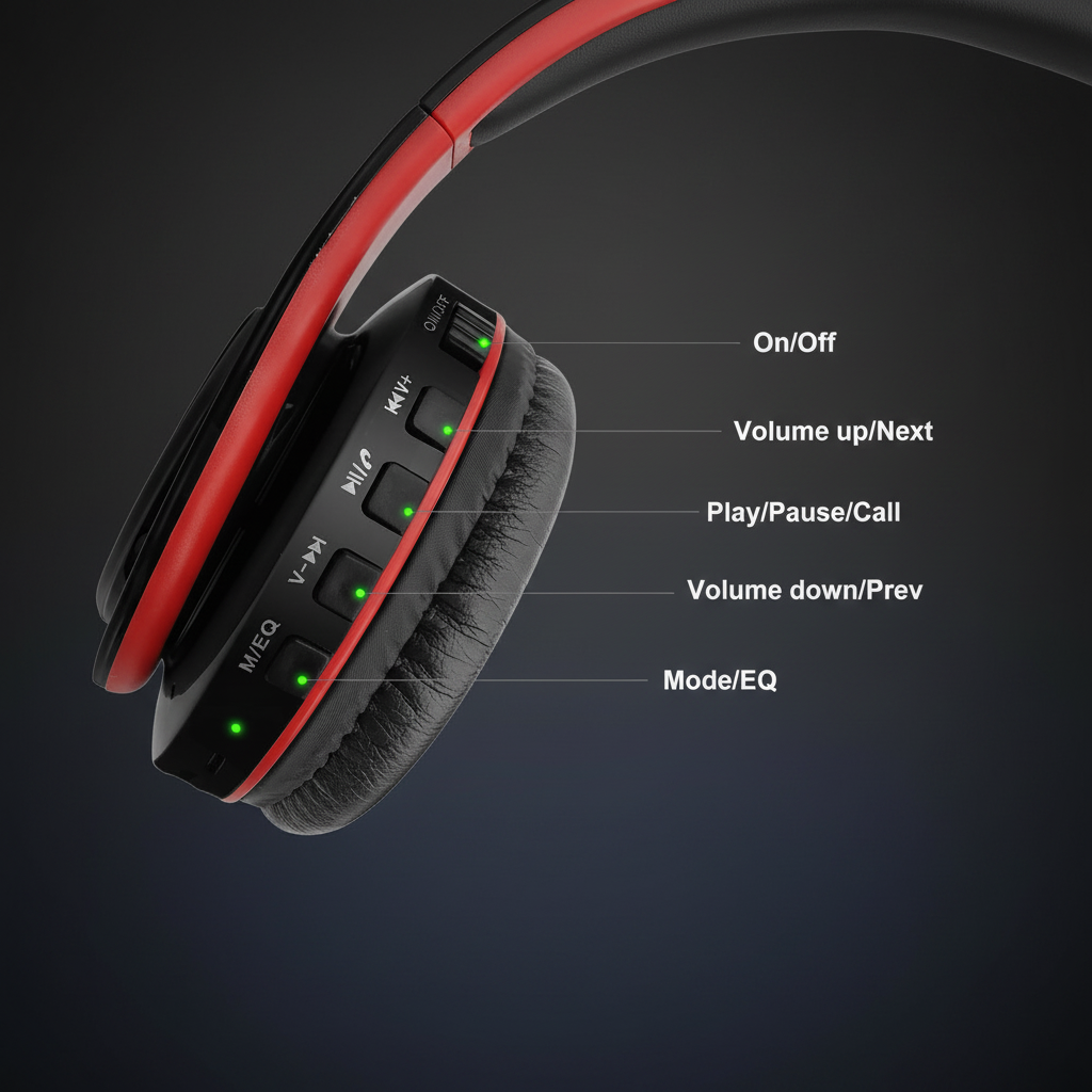 Compatible with Apple , Trending amazon wireless headset bluetooth headphones