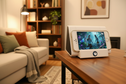 Smart Bluetooth Speaker