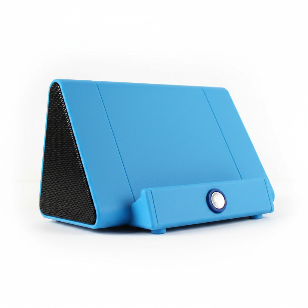 Smart Bluetooth Speaker