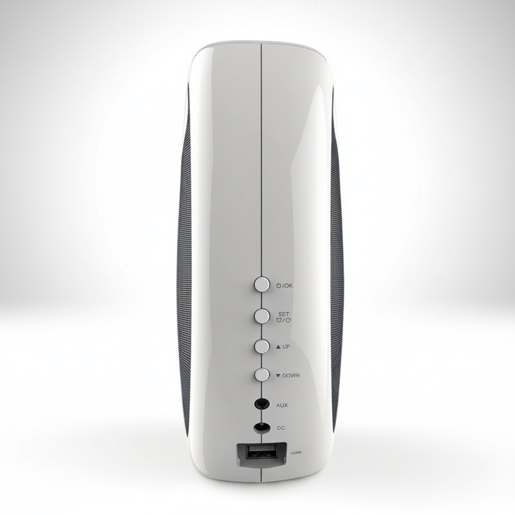New Wireless Charging Smart Bluetooth Speaker