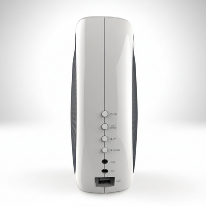New Wireless Charging Smart Bluetooth Speaker