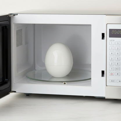 Capacity For 4 Eggs Microwave Egg Steamer Boiler Cooker Easy Quick 5 Minutes Hard Or Soft Boiled Kitchen Cooking Tools Kitchen Gadgets