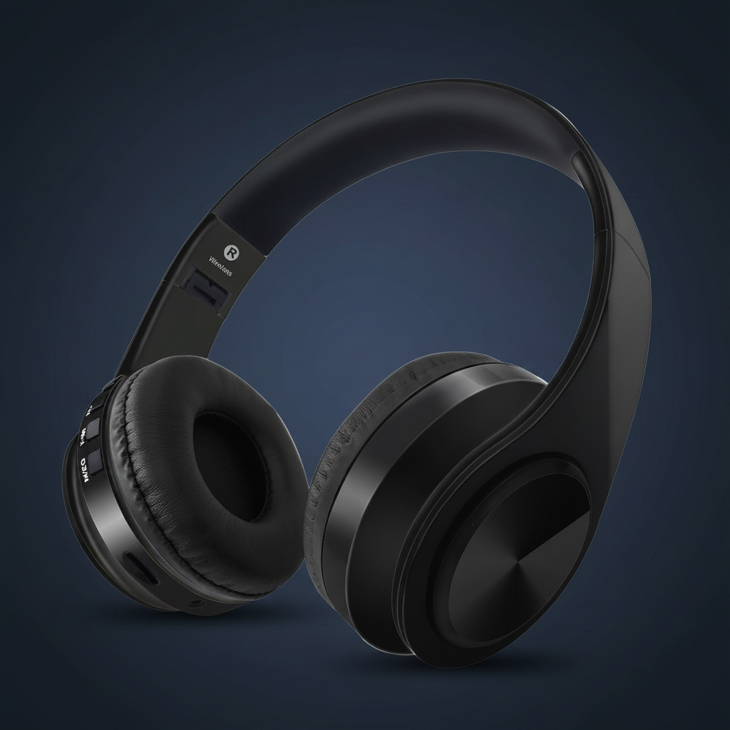 Compatible with Apple , Trending amazon wireless headset bluetooth headphones