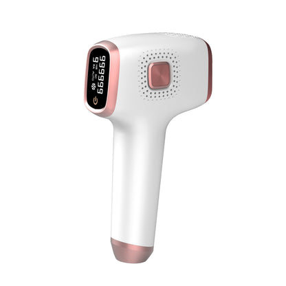 IPL Ice Cooling Laser Hair Removal Handset Permanently