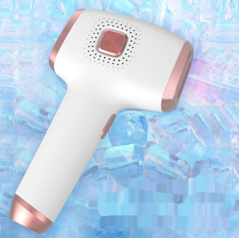 IPL Ice Cooling Laser Hair Removal Handset Permanently