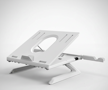 New Laptop Stand Multifunctional Folding Lift Portable Laptop Stand Monitor Increase Rack Aluminum Alloy Base