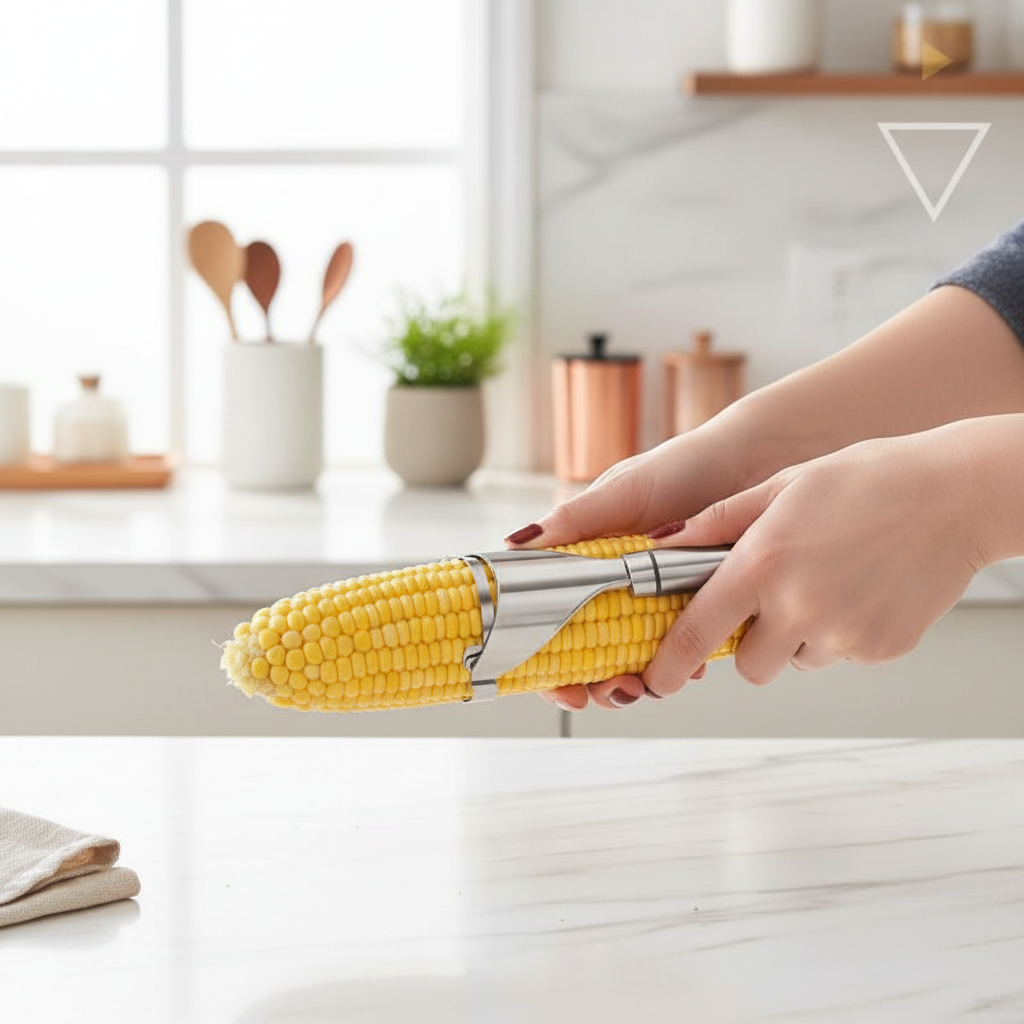 Stainless Steel Corn Planer For Household Kitchen