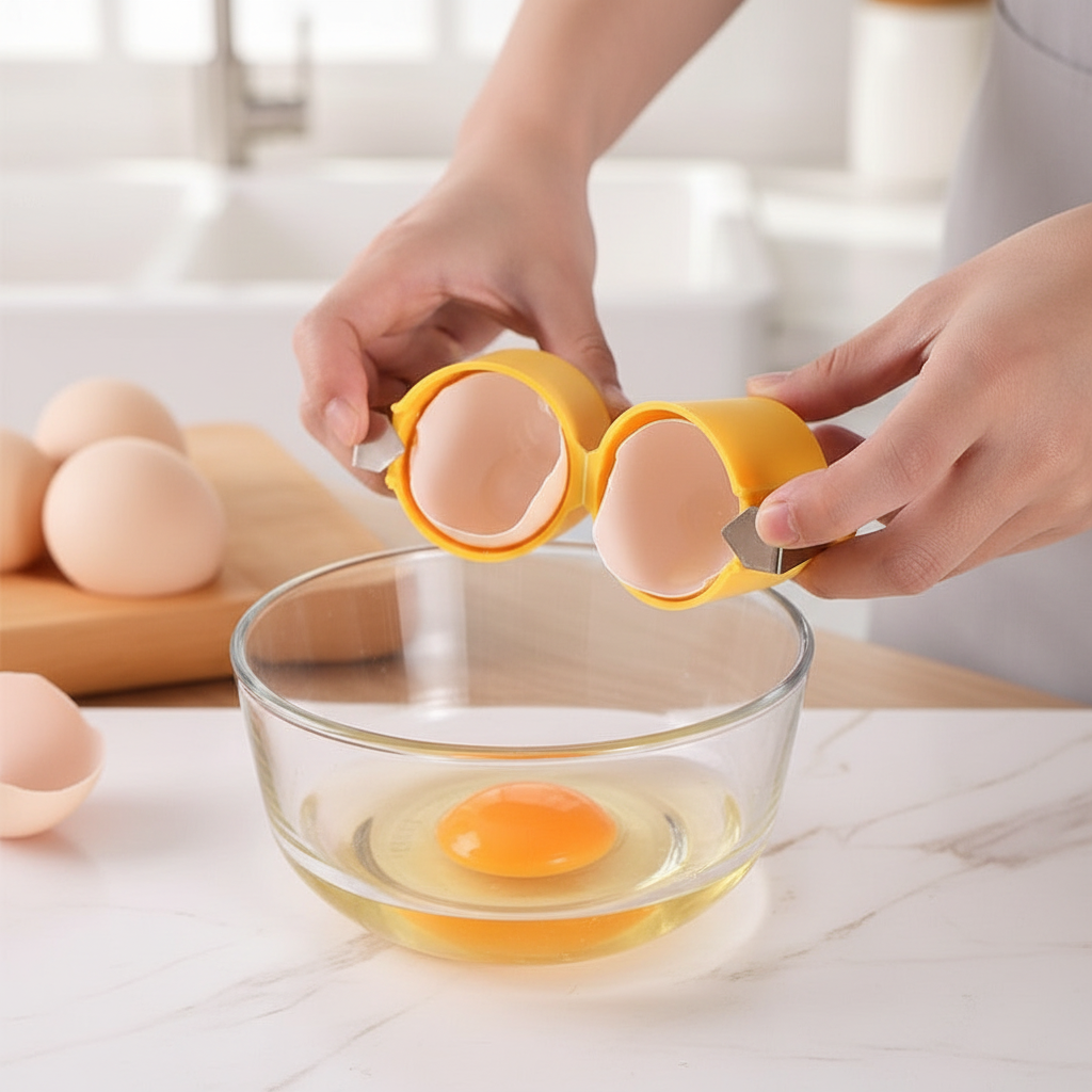 Egg Shell Opener Egg Beater Kitchen Baking Tools Kitchen Cooking Accessories Tools Egg Beating Tool Kitchen Gadgets