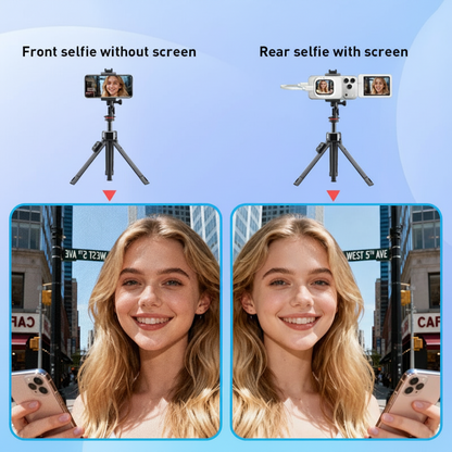 Internet Celebrity Selfie Live Streaming Mini Phone Screen Mirroring Device
