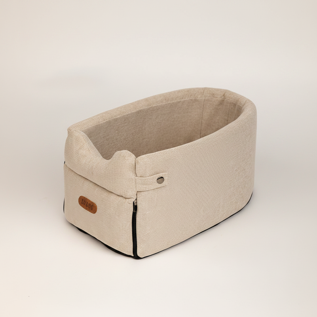 Car Central Dog Car Seat Bed Portable Dog Carrier For Small Dogs And Cats Safety Travel Bag Accessories Pet Products