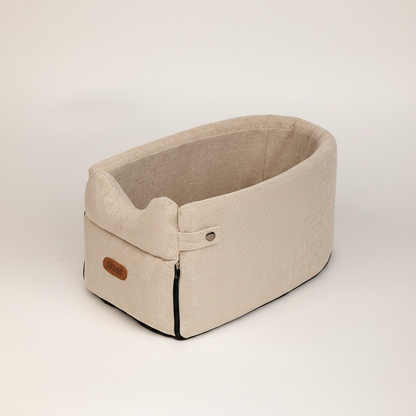 Car Central Dog Car Seat Bed Portable Dog Carrier For Small Dogs And Cats Safety Travel Bag Accessories Pet Products