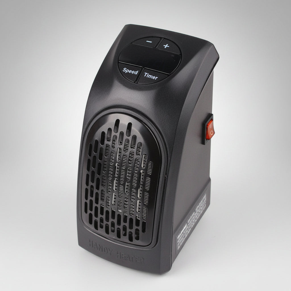 Winter Air Heater Fan Heater Electric Home Heaters Mini Room Air Wall Heater Ceramic Heating Warmer Fan For Home Office Camping