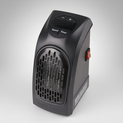 Winter Air Heater Fan Heater Electric Home Heaters Mini Room Air Wall Heater Ceramic Heating Warmer Fan For Home Office Camping