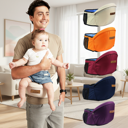 Front Hugging Multifunctional Baby Sitting Stool New Single Stool For Holding Children