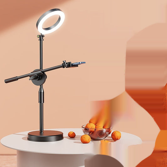 Shoot Overhead Food Videos With Calligraphy Online Classes, Unbox Fill Lights