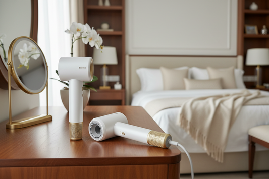 Hair Dryer Household Anion Hair Salon High Power