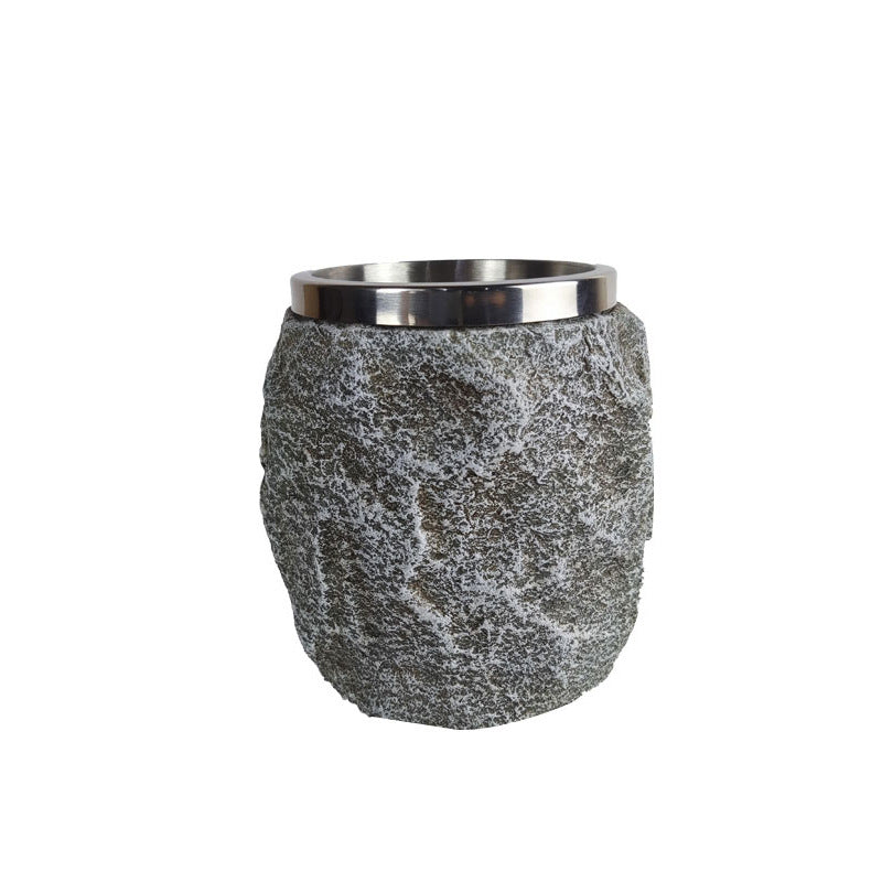 Imitation Stone Stainless Steel Water Cup