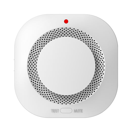 Wireless Smoke Alarm Detector Fire Alarm Detector Smart Smoke Alarm