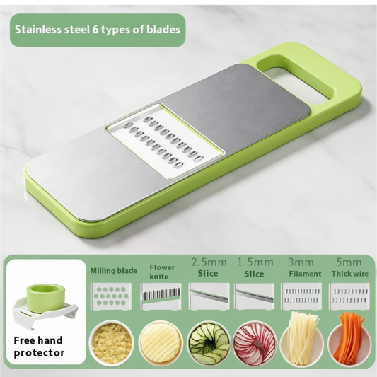 Stainless Steel Cutter Grater Multi-function Vegetable Chopper Kitchen