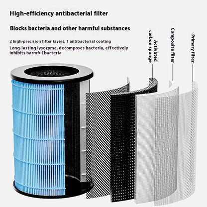 Purifier Formaldehyde Removal Negative Odor Ozone