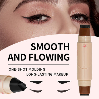 Love Eyeliner Stamp Pen – Waterproof, Long-Lasting Eyeliner for Easy Natural Makeup