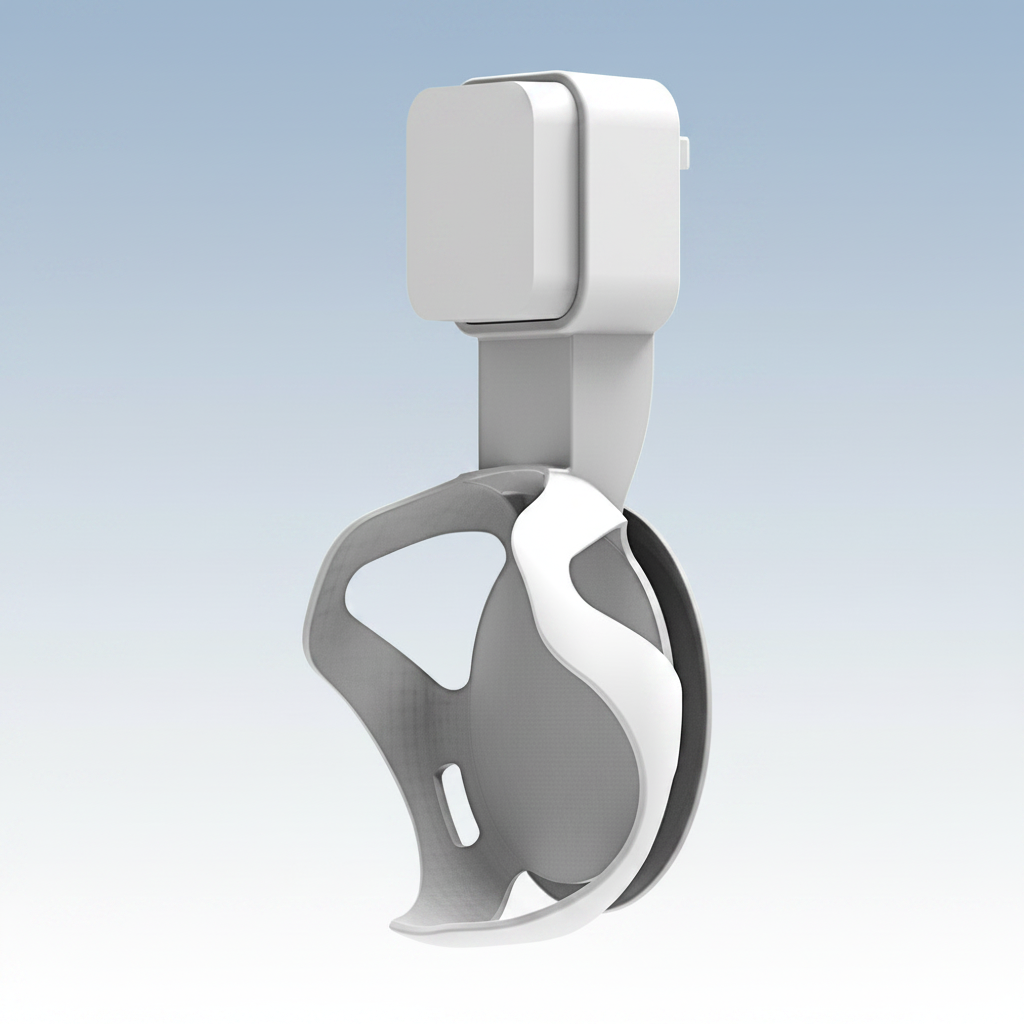 Smart speaker bracket wall plug