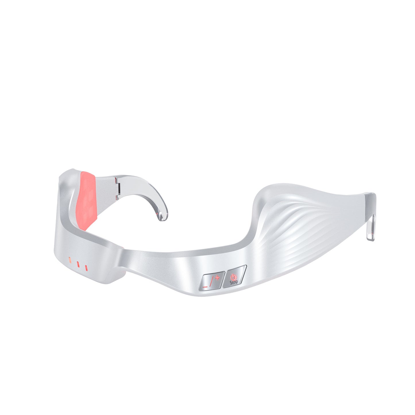 3D Eye Care Device Red Light EMS Microcurrent For The Eye Area