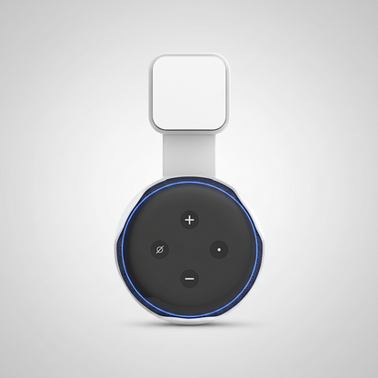 Smart speaker bracket wall plug