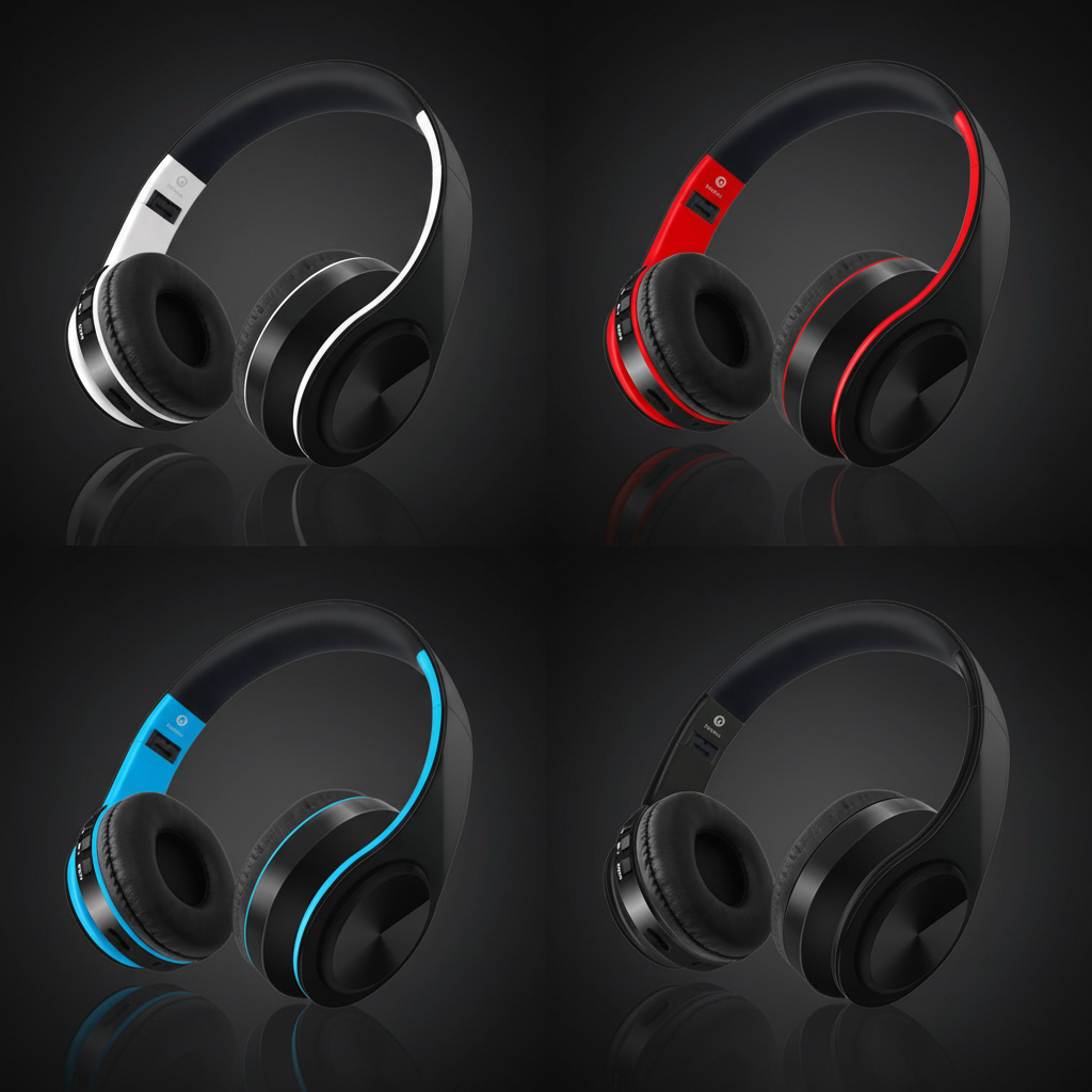 Compatible with Apple , Trending amazon wireless headset bluetooth headphones