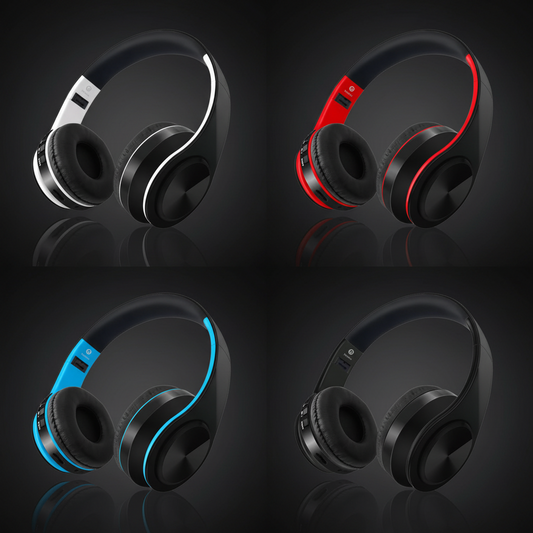Compatible with Apple , Trending amazon wireless headset bluetooth headphones