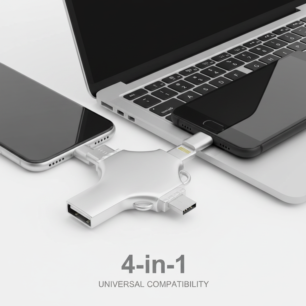 Four-in-one Multi Device Interface
