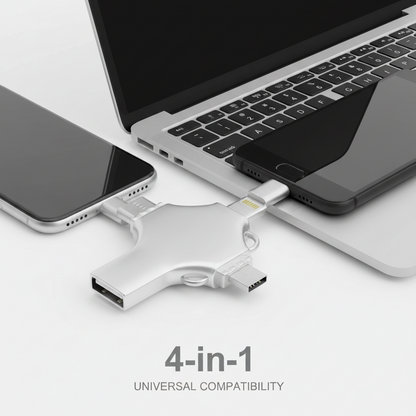Four-in-one Multi Device Interface