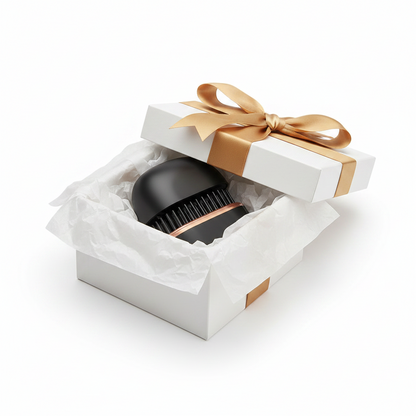 Mini Hair Straightening Comb Wireless Charging Portable Multifunctional Hair Care Not Hurt Hair Styling Comb Hair Straightener