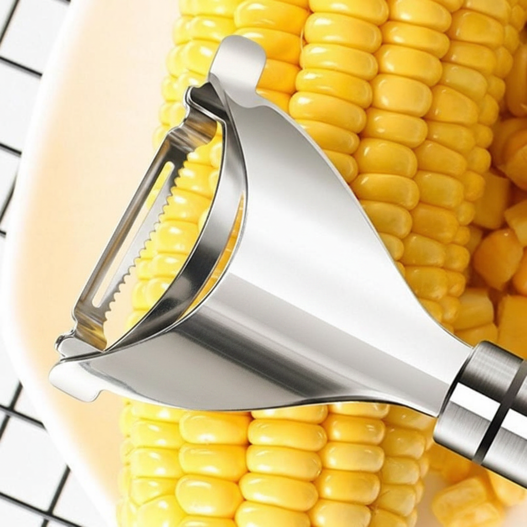 Stainless Steel Corn Planer For Household Kitchen