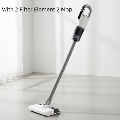 Strong Suction Suction Mop Integrated Wet And Dry Handheld Wireless Vacuum Cleaner
