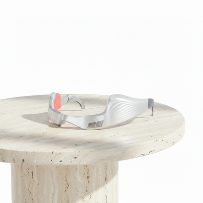 3D Eye Care Device Red Light EMS Microcurrent For The Eye Area
