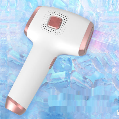 IPL Ice Cooling Laser Hair Removal Handset Permanently