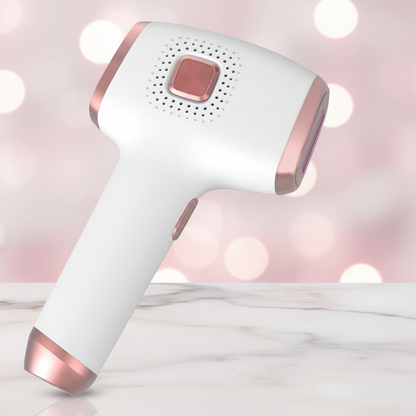 IPL Ice Cooling Laser Hair Removal Handset Permanently