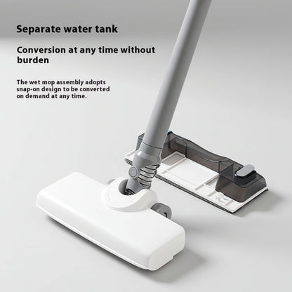 Strong Suction Suction Mop Integrated Wet And Dry Handheld Wireless Vacuum Cleaner