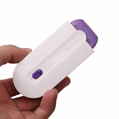 Induction Type Lady Hair Removal Device Epilator Laser Hair Removal Shaver