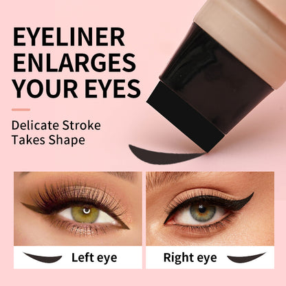 Love Eyeliner Stamp Pen – Waterproof, Long-Lasting Eyeliner for Easy Natural Makeup